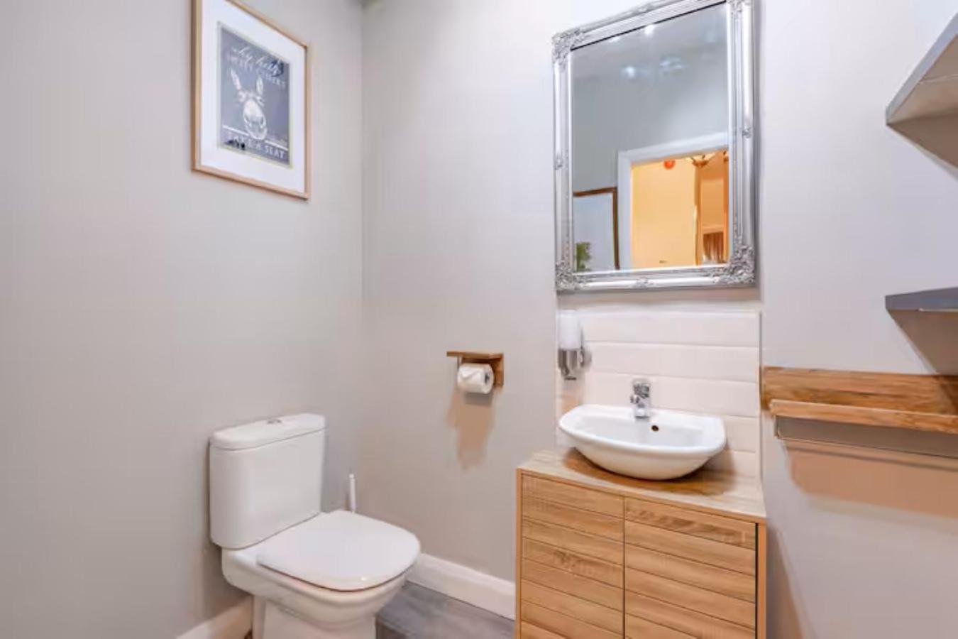 Harbour Sound Apartment, Ballycastle, Causeway Coast Экстерьер фото